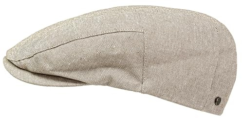 WEROR Schirmmütze Herren Schiebermütze Herrenmütze Newsboy Flat Cap Mütze