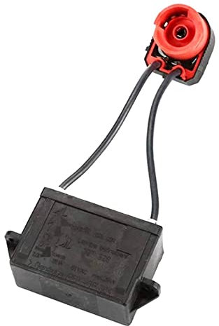 DEHIWI Auto HID Xenon Vorschaltgerät 1 Stück HID-Xenon-Birnen-Zündgerät D2S D2R-Sockel 3-polig 1307329059 1307329080 Für E46 3-Serie Für Ma&zda 6