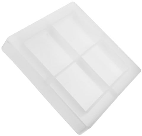 COHEALI Aschenbecher Form Silikonformen Form für Schmuckkästchen Formen für Schmucktabletts Formen aus Epoxidharz Epoxidform selber machen groß Werkzeuge machen Schimmel