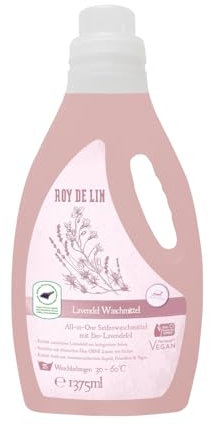 ROY DE LIN - Lavendel, Waschmittel flüssig 1.375
