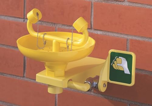 Notrufstation zur Wandsteuerung mit Stange