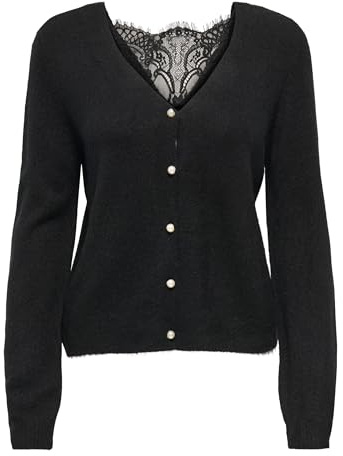 ONLY Female Strickjacke ONLADELE Strickjacke