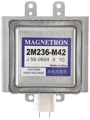 Magnetrón de horno microondas 2M236-M42, compatible con Panasonic