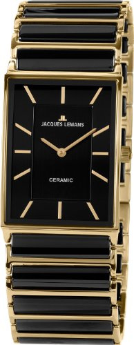 Jacques Lemans Classic Herrenarmbanduhr York 1-1594D