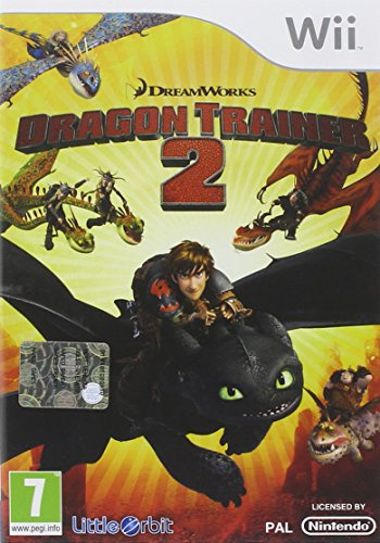 NAMCO WII DRAGON TRAINER 2
