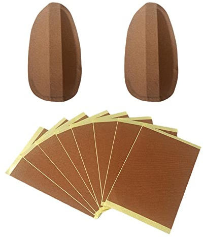 JINGLING Supporto per orecchie di cane | Fixed Dog Ear Stand Up Tool Stick,Kit adesivo verticale autoadesivo, kit per la pulizia degli orecchie del cane