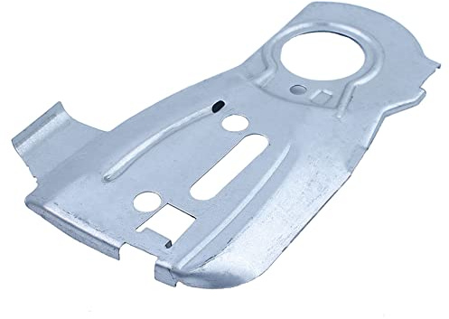 Gubeter Placa de Barra de guía de Cadena, para Motosierra para Husqvarna 340,340E,345,345E,345Epa,350,350Epa, 503875701,503 87 57 01