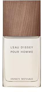 Issey Miyake - L'Eau d'Issey pour Homme Vétiver Eau de Toilette Intense – Holzig-würziges Parfüm mit Vetiver, Ingwer & Salbei – Inspiriert von der Kraft der Natur – in verschiedenen Größen erhältlich.