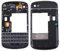 Mobiltelefone Ersatzzubehör 3 in 1 für BlackBerry Q10 (Tastatur + mittlerer Frame -Lünette + Rückplattengehäuse Kamera -Objektiv) Vollmontage Gehäuseabdeckung Reparaturteil