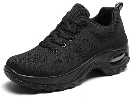 Damen Tanzschuhe Jazz Tanzsneaker Dance Sneaker Training Tanzsneaker Leicht Atmungsaktiv Sportschuhe Tanzen Fitness