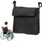 Sac Fauteuil Roulant Sac Pour Fauteuil Roulant ArrièRe,Sacs De Rangement ImperméAbles
