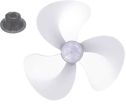 Pale del Ventilatore di Ricambio - Universali Elettrici Da 40 cm - Pale Di Ricambio Per Ventilatore A Pavimento - per casa camera da scrivania dormitorio pavimento esterno