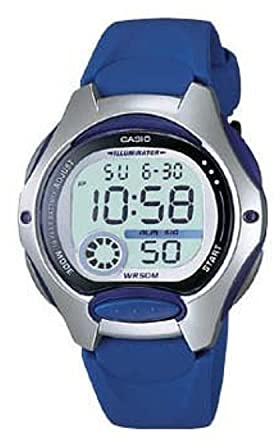 Casio Montre Unisexe LW-200-2AV (Ø 30 mm)