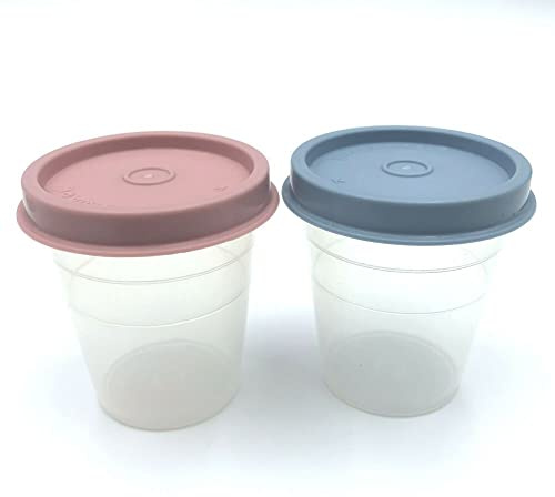Tupperware Midgets, 55 ml, Lot de 2