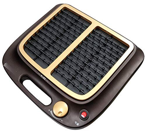 Foot Heater with Massage Function can be Stepless Temperature Regulation Energy Saving Safety Features for Home and Office