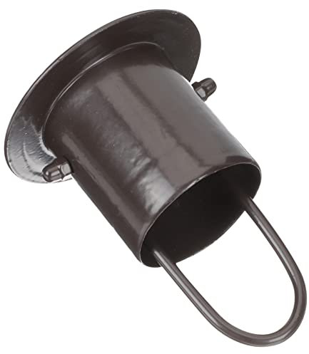 GANAZONO Regenablaufkette Adapter Regenkette Regenkette H?ngende Dekorative Regenketten mit Vintage Regenkette Adapter Regenf?nger für Downspout Gutter Garten Regenkette Ablaufkette