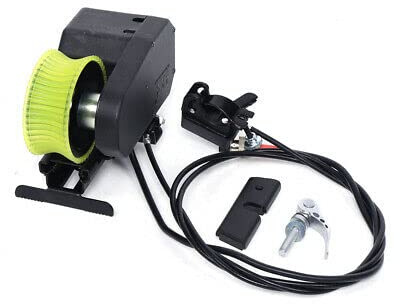 BuRuiYoten E-Bike Booster Heckmotor Langlebig Fahrrad Radfahren Speed FahrradverstäRker Tragbar Ebike Bicycle ZubehöR Durable 24V Langleb FüR Elektrisch Elektro FahrradzubehöR