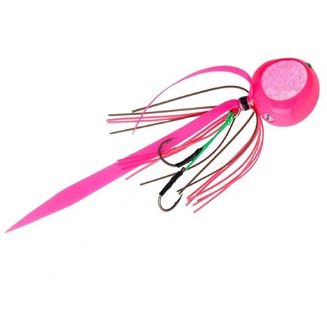Daiwa Jig Kohga Bayrubber Free - 100g - Kogha Pink - Sinking - KBF588369