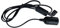 2 x supports de lampe avec interrupteur base de lampe E27 avec câble d'alimentation 1,8 m et vis à crochet pour prise UE accessoires pour suspension de lampe, lampe suspendue, lampes de bricolage