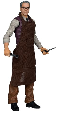 McFarlane Batman v Superman: Dawn of Justice DC Multiverse Actionfigur Alfred Pennyworth 18 cm