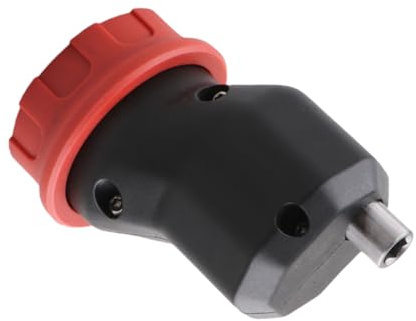Taladro inalámbrico fuerte sin escobillas, portabrocas de liberación rápida, accesorios de herramientas eléctricas de metal ABS pequeño para reuniones largas, taladro inalámbrico ergonómico con