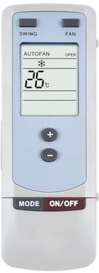 Telecomando Universale For Condizionatore D'aria Adatto, Compatibile Con Gree, Controller Y512 Y502 ZY512A(Y502)
