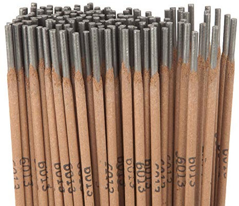 Forney 30301 E6013 Welding Rod, 3/32-Inch, 1-Pound