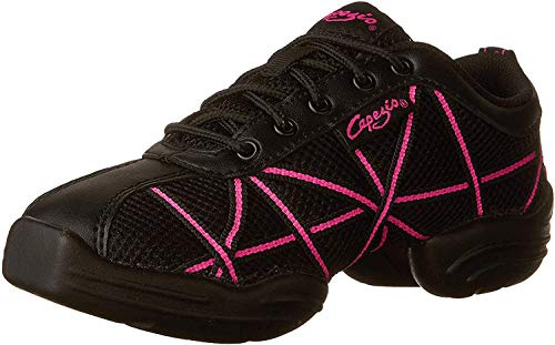 Capezio Websneaker, Zapatillas para Mujer, Rosa (Hot Pink), 42 EU