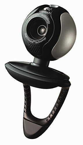 Logitech QuickCam Communicate STX Plus cámara Web 1,3 MP 640 x 480 Pixeles USB - Webcam (1,3 MP, 640 x 480 Pixeles, 30 pps, 42°, USB, 2 m)