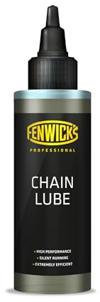 Fenwicks Stealth Road Bike Chain Smörjmedel – svart, 100 ml
