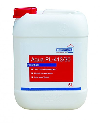 Remmers Aqua PL-413 vernice per parquet