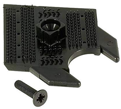 Black & Decker base punta brida triangolo levigatrice Mouse KA160K KA161 KA165GT