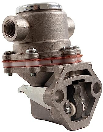 Ama Pompa alimentazione trattore a nafta: Pompa carburante trattore AC adattabile Same 000383196/10 e BCD 1910/5