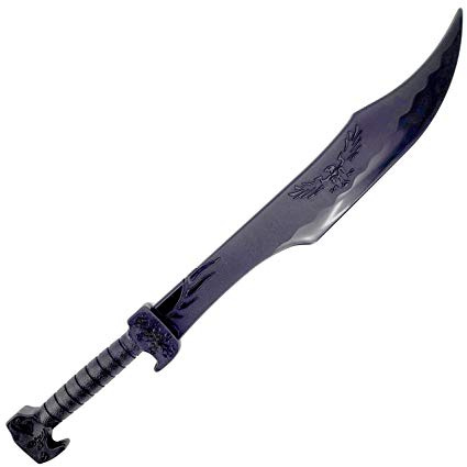 E-BOGU Polypropylene Spartan Black Sword (34)