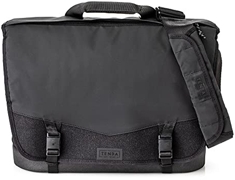 TENBA DNA 16 Slim Messenger Noir