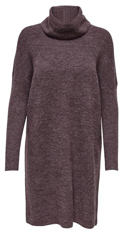 ONLJANA L/S COWLNCK Dress Wool KNT NOOS