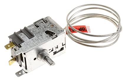 Thermostat d'origine Frigo, Réfrigérateur, Congélateur C00289446, 482000031847 INDESIT