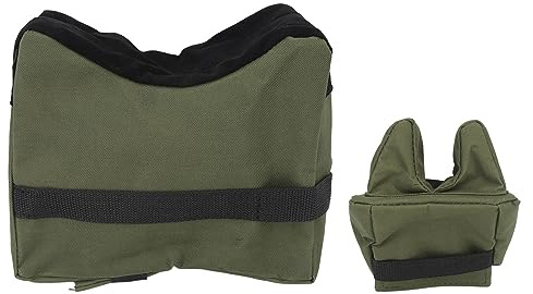 Sac De Repos De Tir Avant Et Arrière pour Une Stabilité Et Un Soutien Améliorés