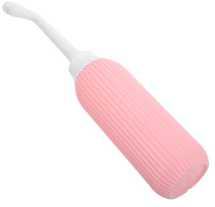 BESTonZON Wiederverwendbare Für Frauen Tragbares Bidet Mit Sprühgerät Für Unterwegs Essentielle Hygiene Geburt Hand-bidet Für Intimbereichs