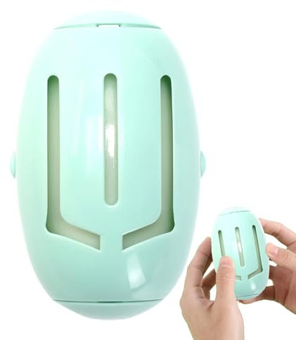 Reusable Lint Roller Ball,Reusable Cute Animal Portable Lint Roller | Washable Clothing Care Products, Travel Cat and Dog Hair Remover, Household Cleaning Supplies