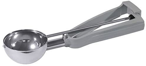 Contacto Edelstahl Portionierer 1/8 l mit farbigem Nylon-Griff