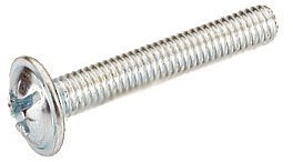 M4 x 25mm furniture handle machine screws - Pack of 50
