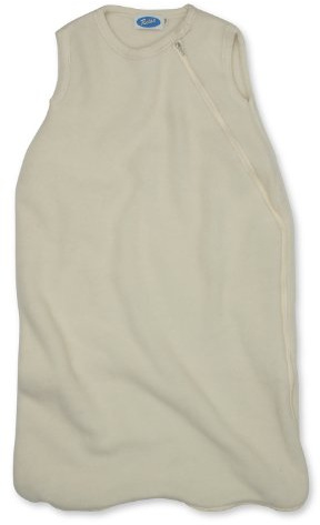 Reiff - Fleeceschlafsack ohne Arm 74/80 in natur - erstellt von Wollbody®