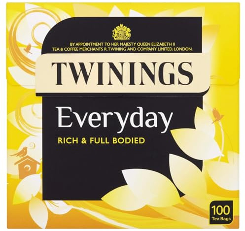 Twinings Todos Los Días 100 Por Paquete