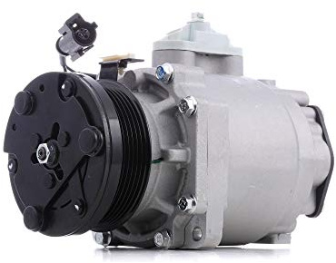 RIDEX 447K0266 Compresor aire acondicionado Compatible con FORD TRANSIT CONNECT P65, P70, P80