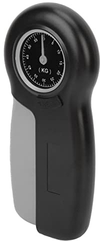 Dynamomètre à Main, Dynamomètre de Poignée de Mesure de Force de Préhension Ergonomique Professionnel pour la Force de Préhension de la Main