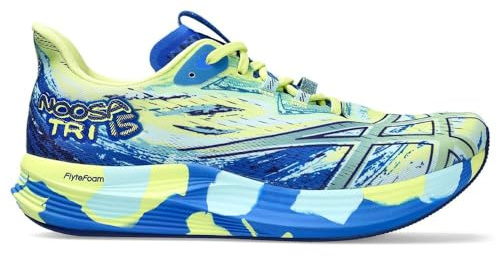 ASICS Noosa Tri 15 Mann Laufschuhe Blau Blau