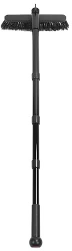 Juego De Pala Quitanieves Escalable, Descongelador Y Barredora De Nieve Multifuncional, Cepillo Quitanieves De Aleación De Aluminio, Pala Quitanieves