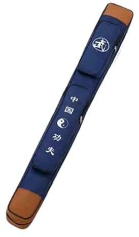 PBWERIGL Borsa per Scherma, Borsa for Spada Tai Chi 109 cm in Tessuto Oxford, Singolo Strato, Multicolore(Blue,Single Layer)