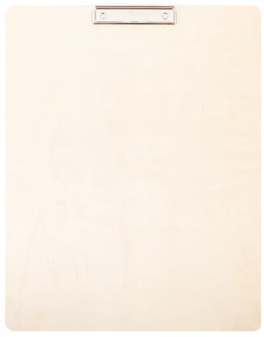 SWETRACE Tavola da Disegno in Legno 48x36 Cm Clip Fermapagine, Portatile e Leggera per Schizzi e Appunti Artistici, Adatta per Studenti e Disegno in Viaggio